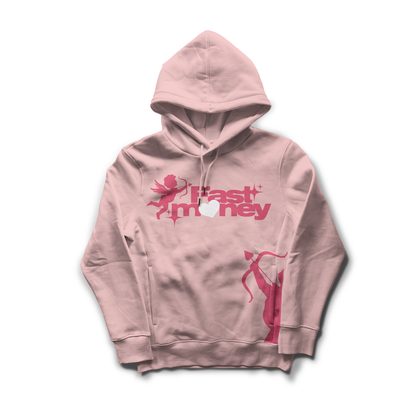 Fast Money Valentine's Day Drop